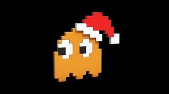 Pac Man HD Wallpaper On
