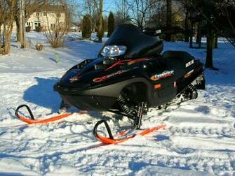Arctic Cat Thunder Wallpaper