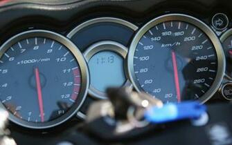 Suzuki Hayabusa Gsx1300r Sport Bike Cockpit HD Wallpaper In