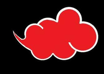 Akatsuki Cloud By Josue World