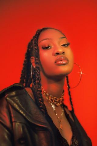 Nigerian Singer And Song Writer Temilade Openiyi Better Known By