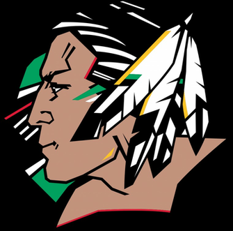 Fighting Sioux Wallpaper