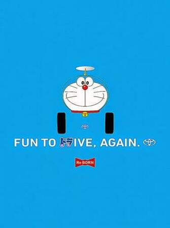 Doraemon iPhone Wallpaper Danimewallpaper