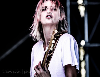 Emily Armstrong Wallpaper