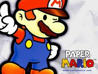 Screens Paper Mario Wallpaper