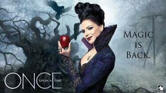 Series And Popcorn Wallpaper Once Upon A Time