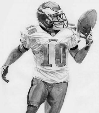 Desean Jackson By Dubdotdubby
