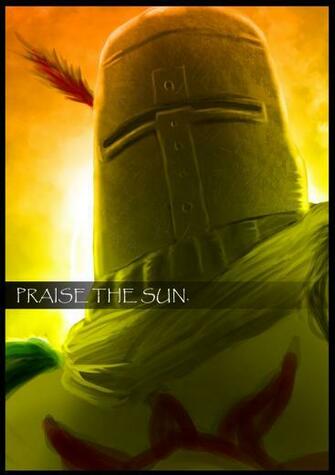 Praise The Sun By Paulvincent