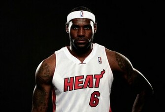 Lebron James Wallpaper HD