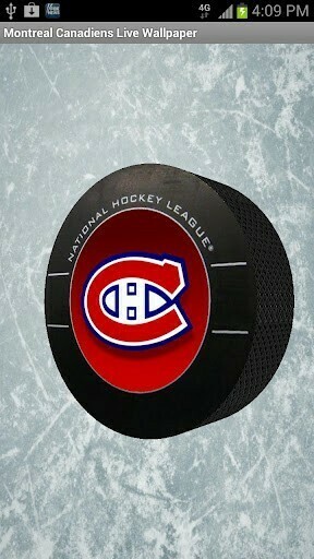 Bigger Montreal Canadiens Wallpaper For Android Screenshot