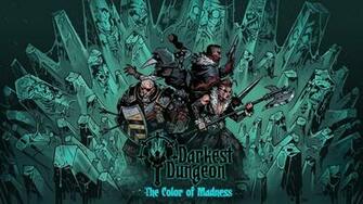 Darkest Dungeon The Color Of Madness Screenshots Pictures