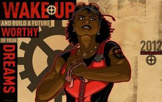 Wake Up Wallpaper By Paulsizer