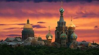 St Petersburg HD Wallpaper For Desktop