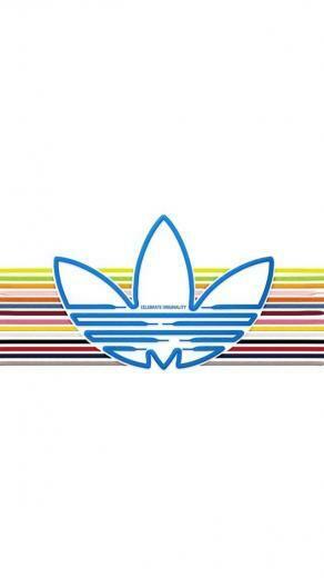 Adidas iPhone Wallpaper