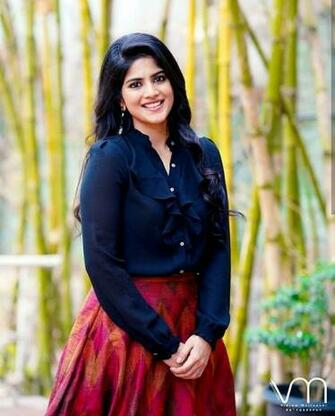 Megha Akash HD Image And Wallpaper