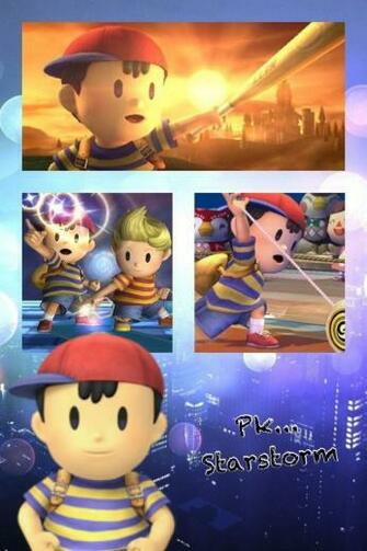 Ness Wallpaper By Mightymack1000