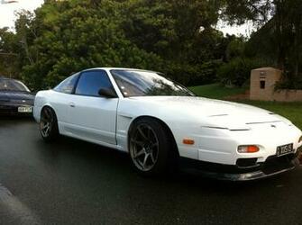 Image Nissan 180sx