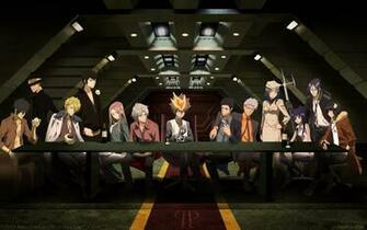 Hitman Reborn Wallpaper HD