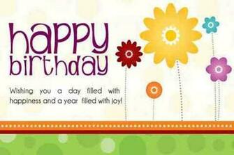 Happy BirtHDay Quotes Large Image