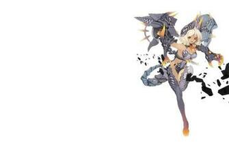 Action Anime Girls Vulpes Kun Wallpaper Animation