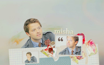 Misha Collins Wallpaper Windows By Daydream X