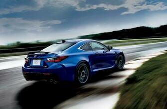 Lexus R C F Jp Spec Wallpaper