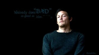 International Galadhfea Norman Reedus Desktop Wallpaper By Me
