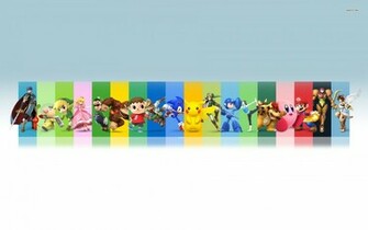 Fonds D Cran Nintendo Tous Les Wallpaper