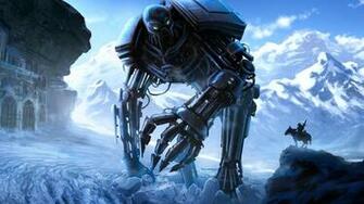 Robot Wallpaper Best