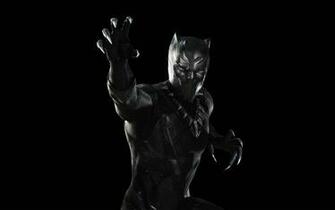Black Panther Captain America Civil War Wallpaper HD