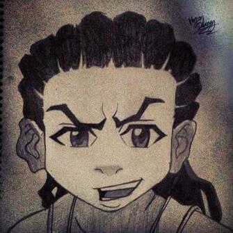 Boondocks Riley By