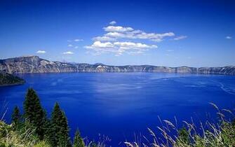 Blue Nature Wallpaper