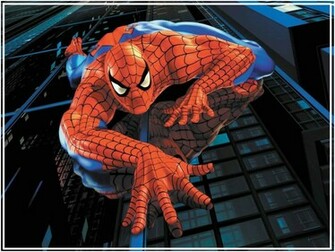 HD And 3d Spiderman Wallpaper High Definition