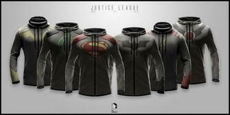 Justice League Evo By Seventhirtytwo