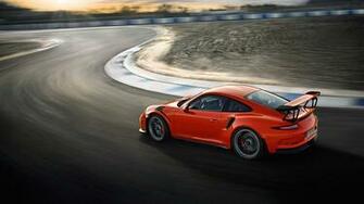 Porsche Gt3 Rs Wallpaper Carspecwall