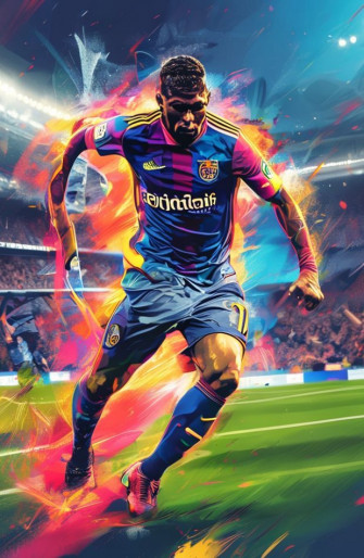 Neymar Jr Cool Wallpaper