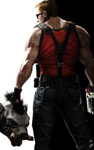 Duke Nukem Wallpaper Miscellaneous