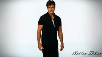 Nathan Fillion Wallpaper