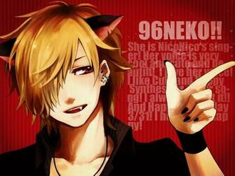 96neko Wallpaper