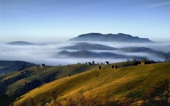 Landscapes Serbia Wallpaper