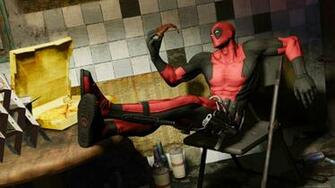Deadpool The Game Wallpaper HD 1080p