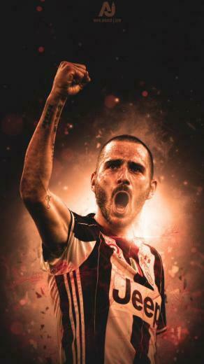 Emil On Bonucci Mobile Wallpaper