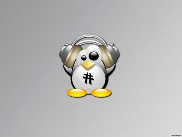 Awesome Linux Wallpaper
