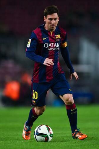 Messi My Black Hat