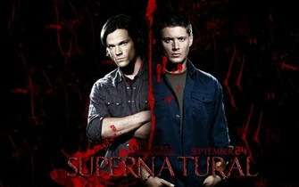 Supernatural Season Wallpaper