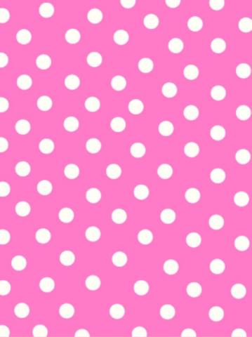 Background Girly And iPhone Image Pink Polka Dot