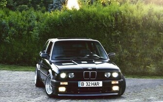 Bmw E30 Wallpaper Desktop