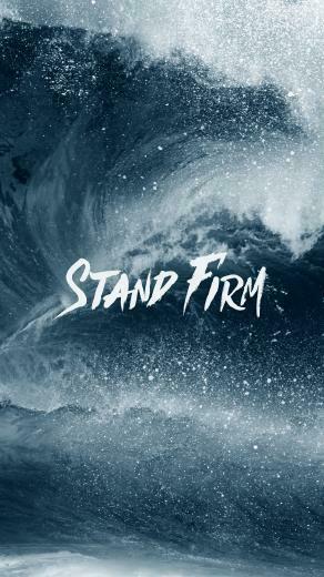 Wallpaper Mobile Stand Firm Central Christian Church