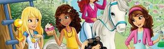 Lego Friends 3ds News Res Trailer Screenshots