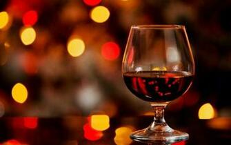 Glass Wine Wallpaper